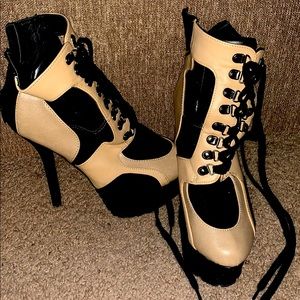 MUST GO***Stilettos heels